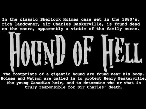 Oswego Players - Sherlock Holmes - The Hound of the Baskervilles