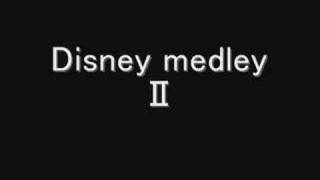 Disney medleyⅡ chords