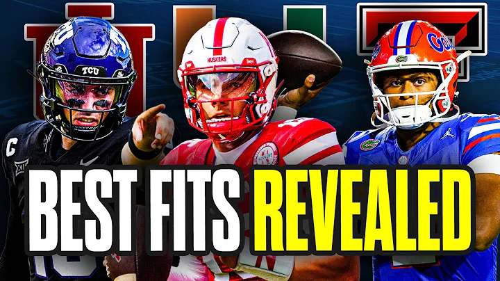 Projecting Landing Spots for College Football’s Top Transfers