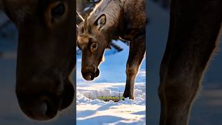 The Gentle Giant of the Northern Forests #animallovers #animallife #animals #facts #facebook