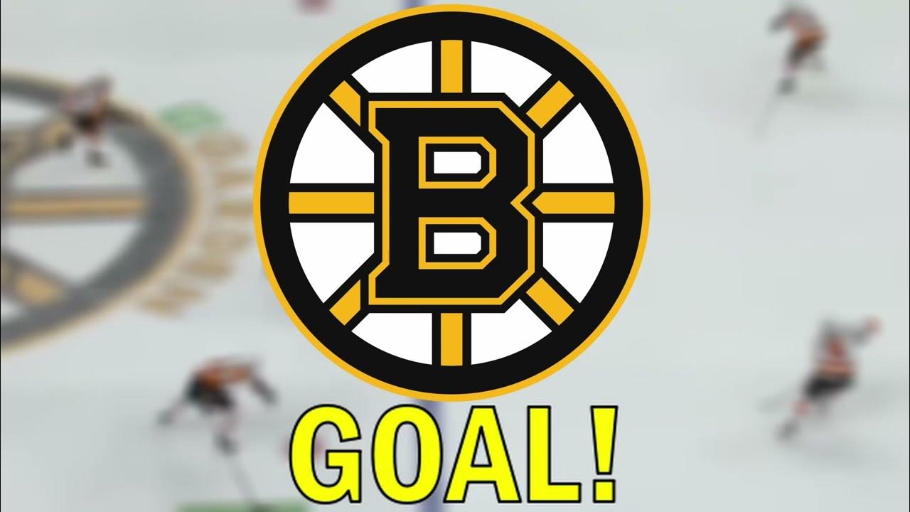 Boston Bruins 2023 Goal Horn YouTube
