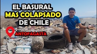 EL BASURAL LA CHIMBA DE ANTOFAGASTA