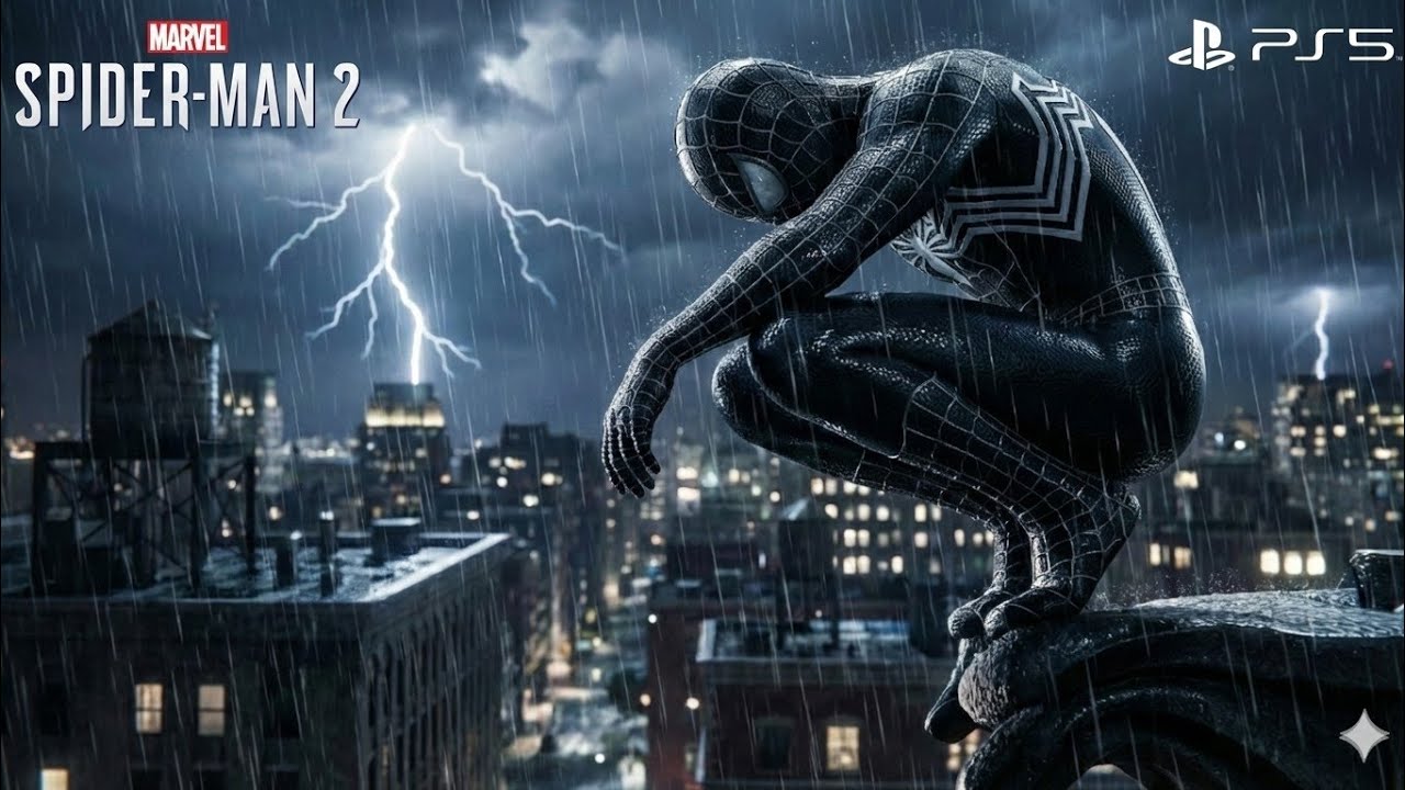 Spider-Man 2(PS5) Gameplay Part-3| KrissPlays