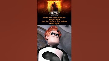 They Never Stood A Chance Against The Hero Of Kvatch