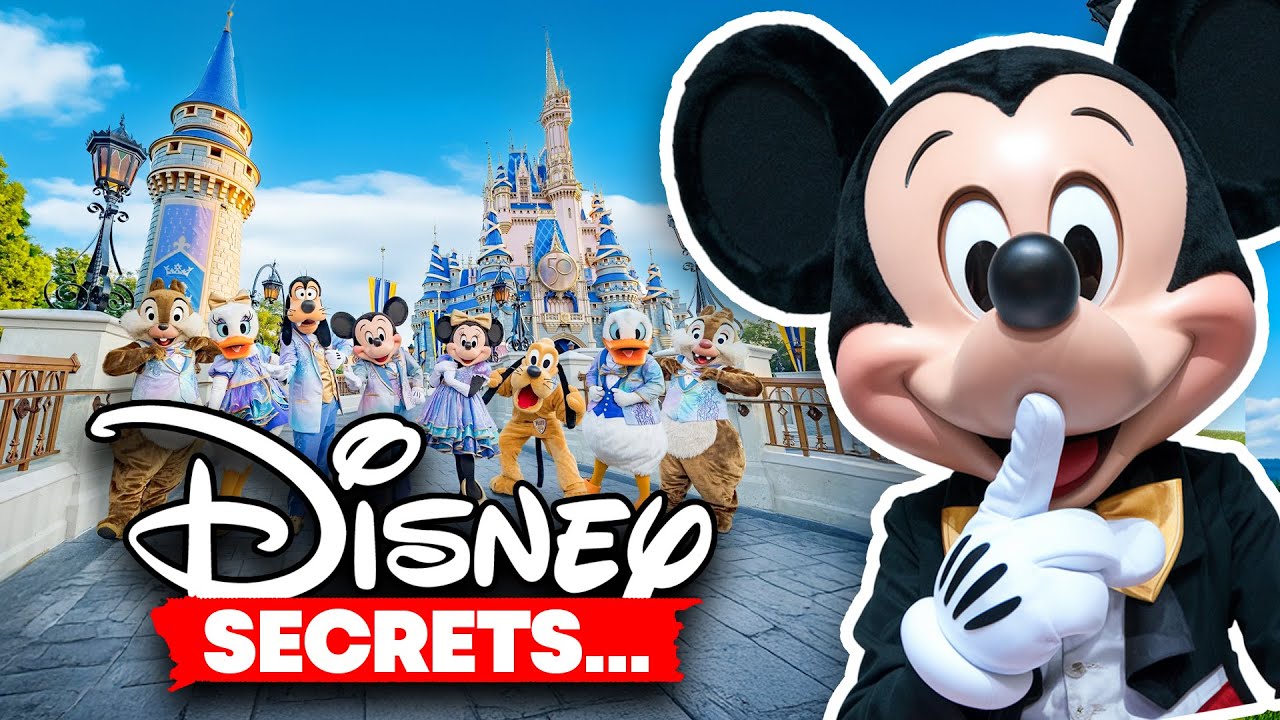 I Beat the System at Disney — My Tricks to Save $$$