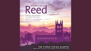 String Quartet No. 4 in C Major: I. Allegro moderato