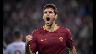 Federico Fazio Goal Hd - As Roma 1-1 Benevento - 11.02.2018