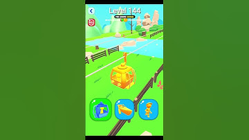 Shape-Shifting - ALL LEVELS Gameplay Walkthrough - NEW FUN GAME Funny Race Android iOS #Shorts