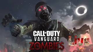Vanguard Zombie / من سنايبر الى سنايبر ثاني لاجل التعويض