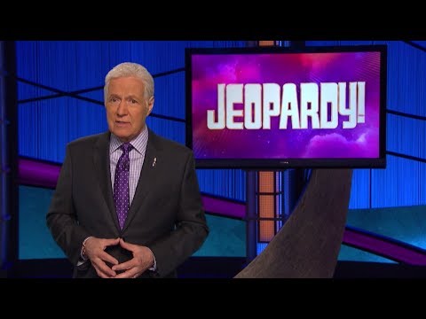 Alex Trebek in Global PSA for World Pancreatic Cancer Day (60 seconds)