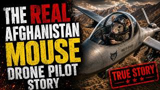 A soldier came to my show and told me the TRUE story about the Afghanistan mouse drone pillot...