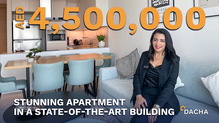 BEACHFRONT LIVING - ADDRESS JBR | TOUR