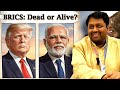 Dr. Ankit Shah on Trump, BRICS &amp; the De-Dollarization Battle Mp3 Song
