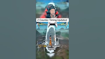 How to Z Counter New Timing #shorts #dbsz #dbz #dragonballsparkingzero #sparkingzero #dragonball