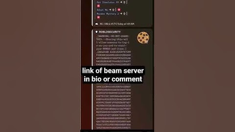 HOW TO MAKE ROBLOX SCAM LINK GENERATOR 2025 🤔 NEW