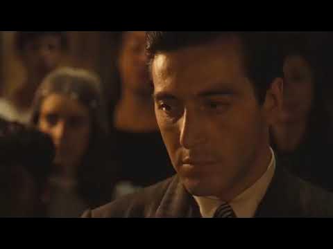 Michael Corleone Kills all the heads of the other families - The