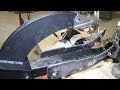 Building A Thumb & Adding A DR Ripper To My Trencher Part 1