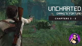 Uncharted: Part 2