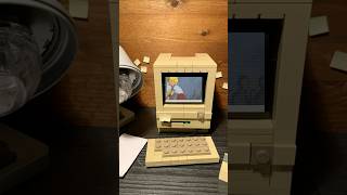 ZURU MAX RETRO COMPUTER APPLE MACINTOSH 1984 #shorts #apple #zurutoys
