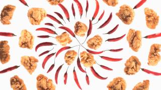 Sonic Duet Popcorn Chicken