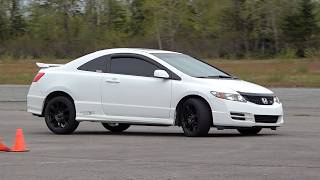 2026 Gander Autocross - 2009 Honda Civic Si
