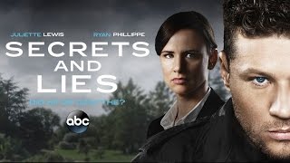 'Secrets And Lies' Recap: Season 2 Premiere — Did Eric Kill Kate?