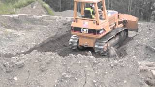 Heavy Equipment Operating