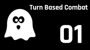 [Setup, Stats, and Attacks] Turn Based Combat - Part 1