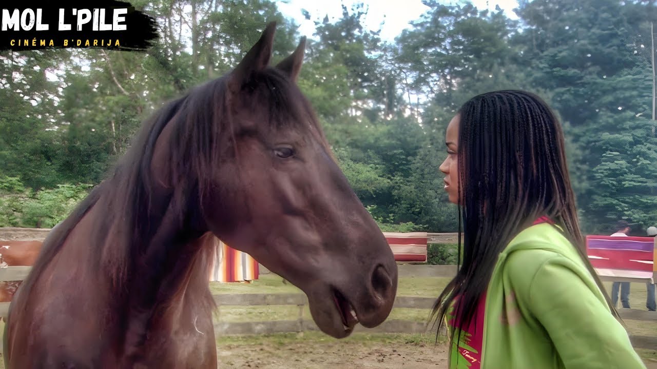 فتاة تستطيع التكلم وفهم الحيوانات😨لكنها تخبأ الحقيقة لكي لا يظن الناس أنها مجنونة😱||ملخص🎦 𝐃𝐨𝐥𝐢𝐭𝐭𝐥𝐞 𝟑