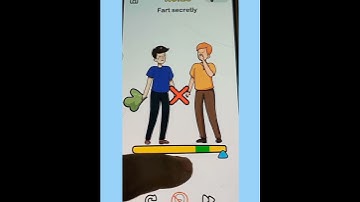 #brainout #Beat them all  #level 25 #Fart secretly