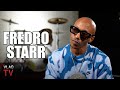 Fredro Starr on Why He Still Believes Will Smith Slapping Chris Rock was Fake