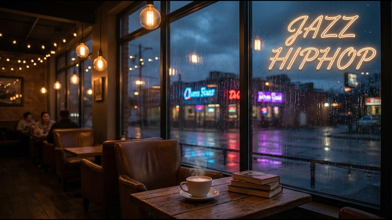 Jazzy Streets – Urban Hip Hop Chill Session