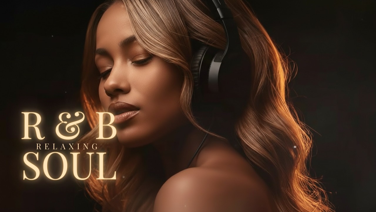 【R&B Soul】 After Dark Serenity – Relaxing Soulful R&B Night Vibes 🎧 SoulFlow R&B