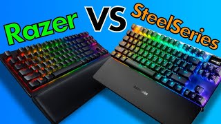 The 2 BEST Gaming Keyboards!