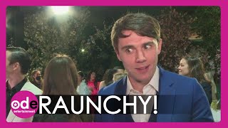 Calam Lynch Wants MORE Raunchy Bridgerton Scenes!