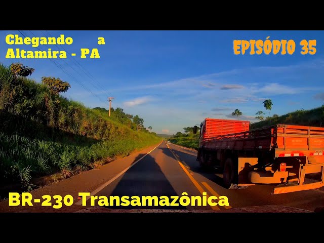 Dicas para a BR-230 Transica