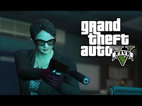 Wideo: THQ Nie Martwi Się Grand Theft Auto 5