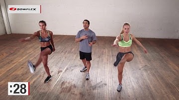 10 (2) 3 Minute Standing Ab Workout   Work Your Abs without Going to the Floor
