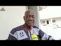 Gen. Kuol Manyang Message to President Kiir