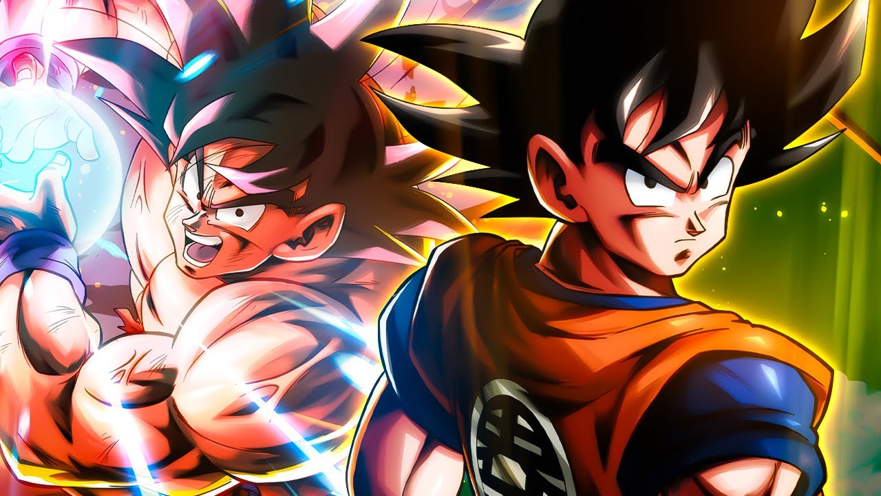 (Dragon Ball Legends) A NEW LEGENDS IS BORN! LF KAIOKEN GOKU'S DAMAGE IS THROUGH THE ROOF!!!