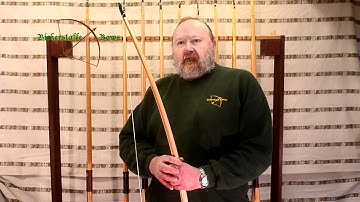 Bickerstaffe Bows - Basic Longbow