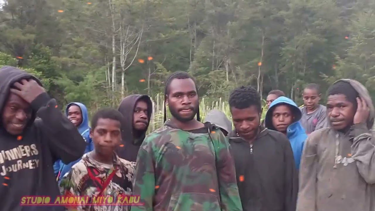 ANIYA DIMI UWAI UMAGI PANEKAME ROSS MAIDA STUDIO AMONAI /2026