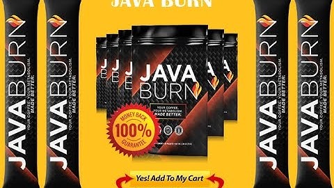 Java Burn Reviews – The Truth Behind This Weight Loss Coffee Revealed: 1/Final
