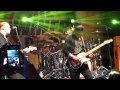 The Winery Dogs - "Dying" - Rib Room - Ft Smith, AR - 5/20/14