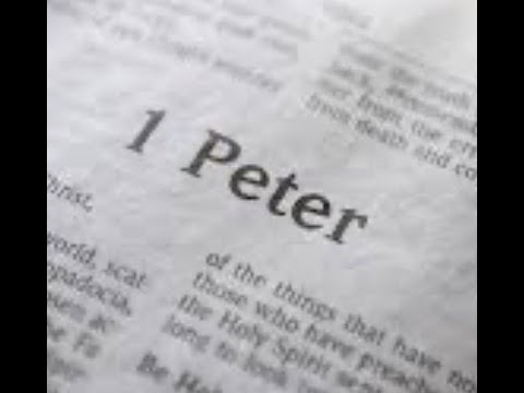 1 Peter 3:18 22 Jesus suffered for doing good... so will we.