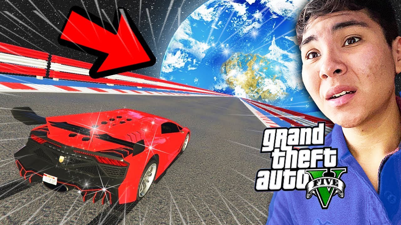 E-MASTERSENSEI vs 3 ASESINOS en GTA 5! (SpeedRun)