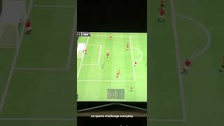 Fifa 23 bug...free play, no foul