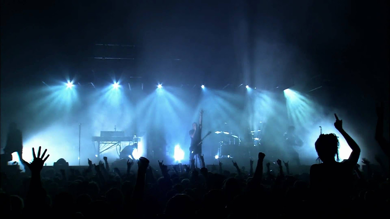 Nine Inch Nails   Terrible Lie 1080p HD from BYIT