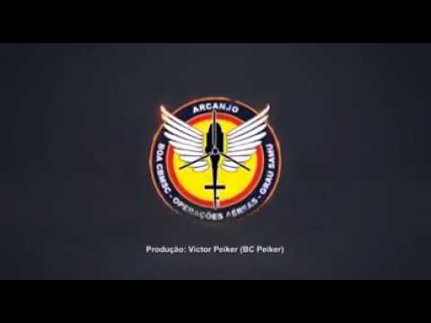 Vídeo do aniversário de 2 anos do Arcanjo 03 em Blumenau, SC.