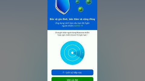 [VIPACO] Hướng dẫn khai báo y tế với Bluezone